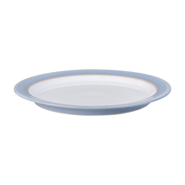 Denby Natural Denim Dinner Plate Wayfair